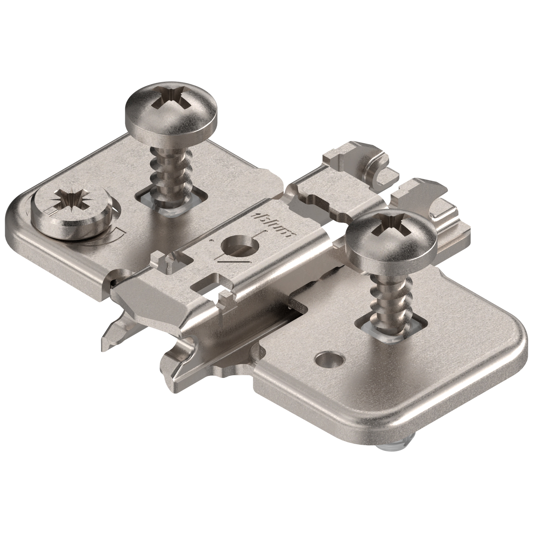 BASE CLIP BLUM 174H7100E TETON 5MM