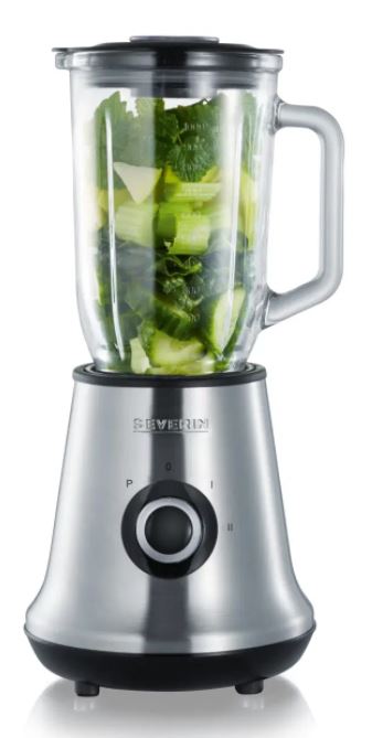 BATIDORA DE VASO DE INOX  500W 1L