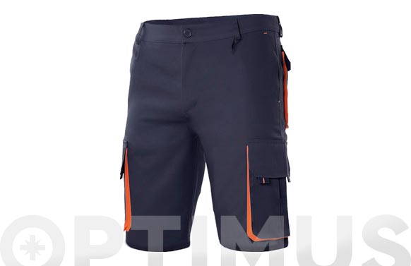 BERMUDA POLIESTER / ALGODOT 50