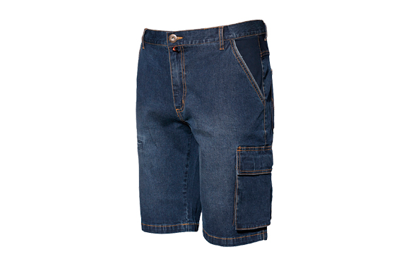BERMUDA VAQUERA STRETCH LITALLA XL