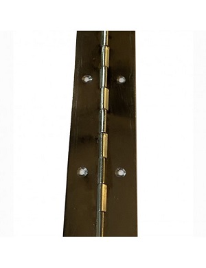 Bisagra piano tira 3,5 m