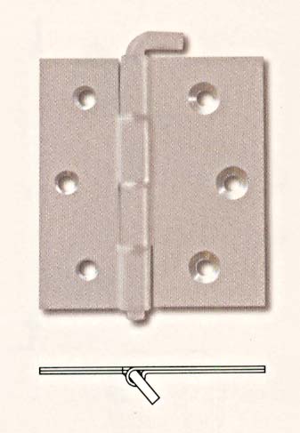 BISAGRA 553/A -  80X90 1