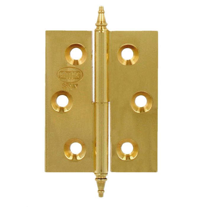 BISAGRA 1006-60X40 LATON DER. 1