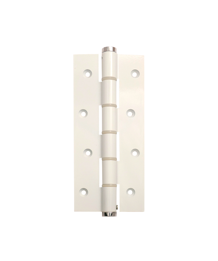 Bisagra simple accion 2 unsa180 blanco