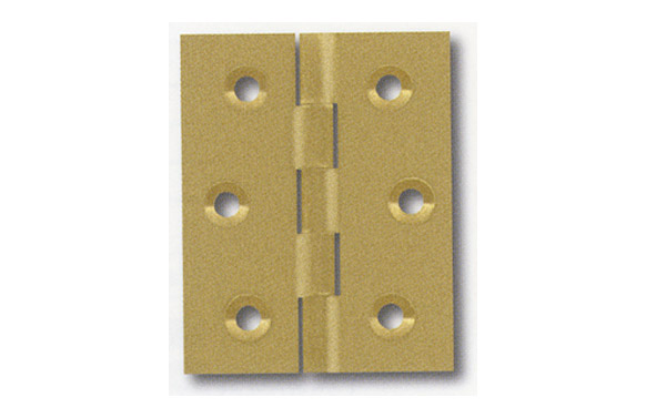 BISAGRA LATON SIN REMATE 60 X 40 MM 130/163 10000041 1