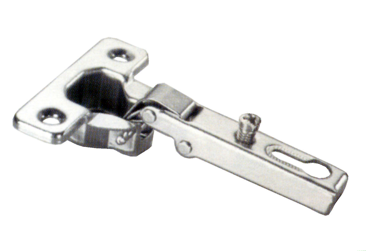 BISAGRA MESUCO D.30 RECTA  REF.00151 1