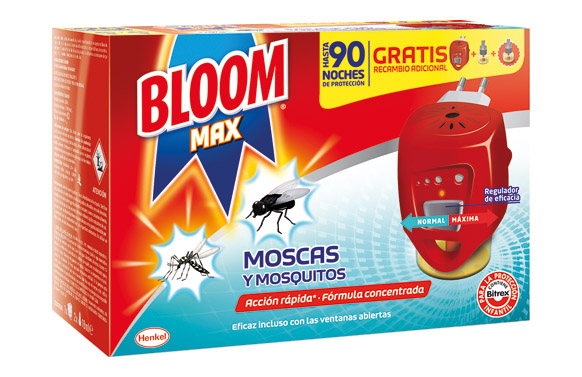 INSECTICIDA ELECTRICO MOSCDIFUSOR + 2 RE