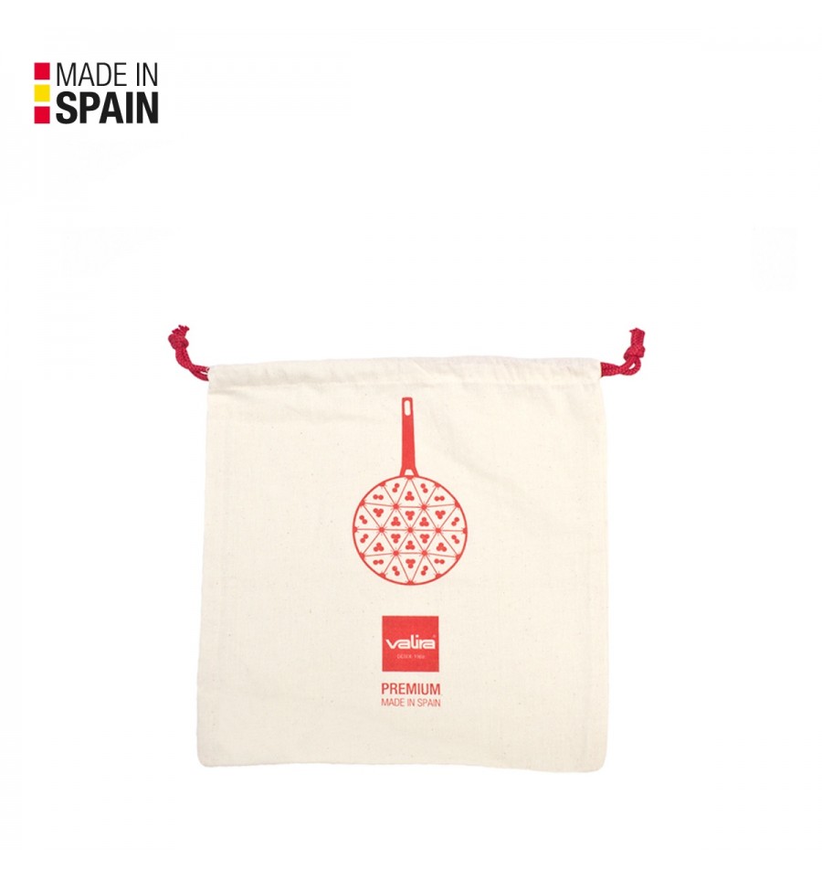 BOLSA ALGODON 30X33CM VALIRA REF.0315 1