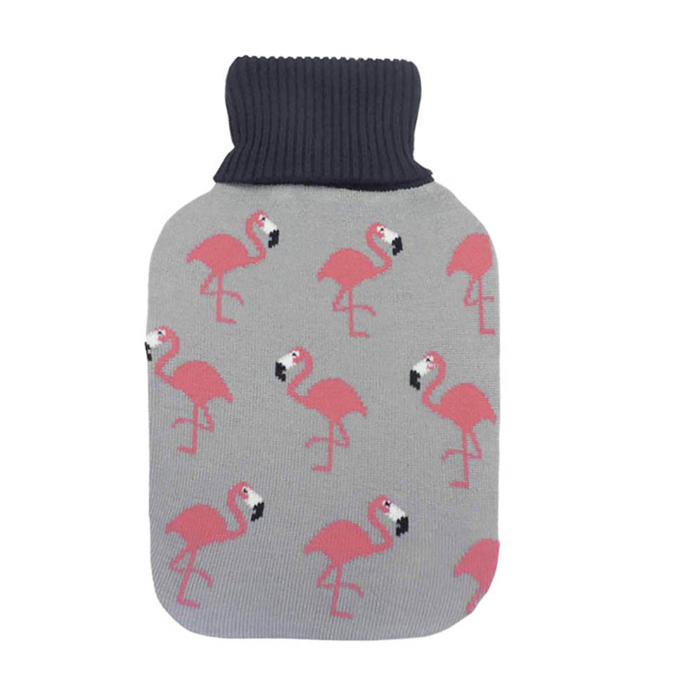 BOLSA AGUA CALIENTE 1,7L MFORRO FLAMENCO
