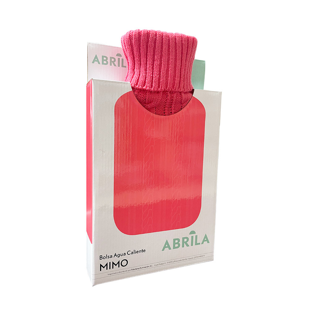 BOLSA AGUA CALIENTE 1,7L MFORRO JERSEY F 2