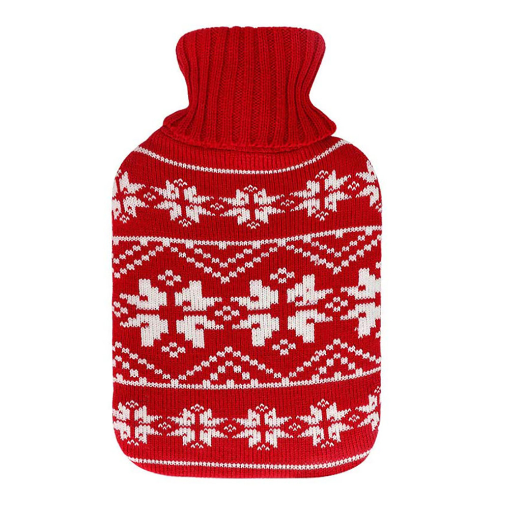 BOLSA AGUA CALIENTE 1,7L MFORRO NAVIDAD