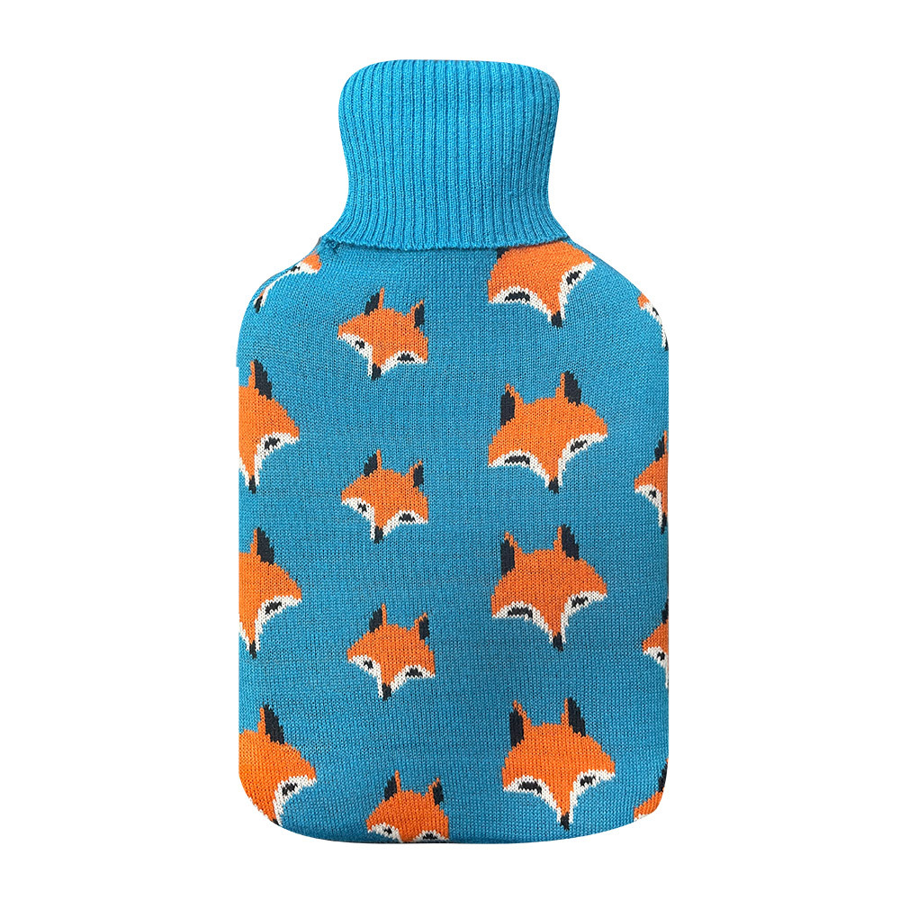 BOLSA AGUA CALIENTE 1,7L MFORRO ZORROS F