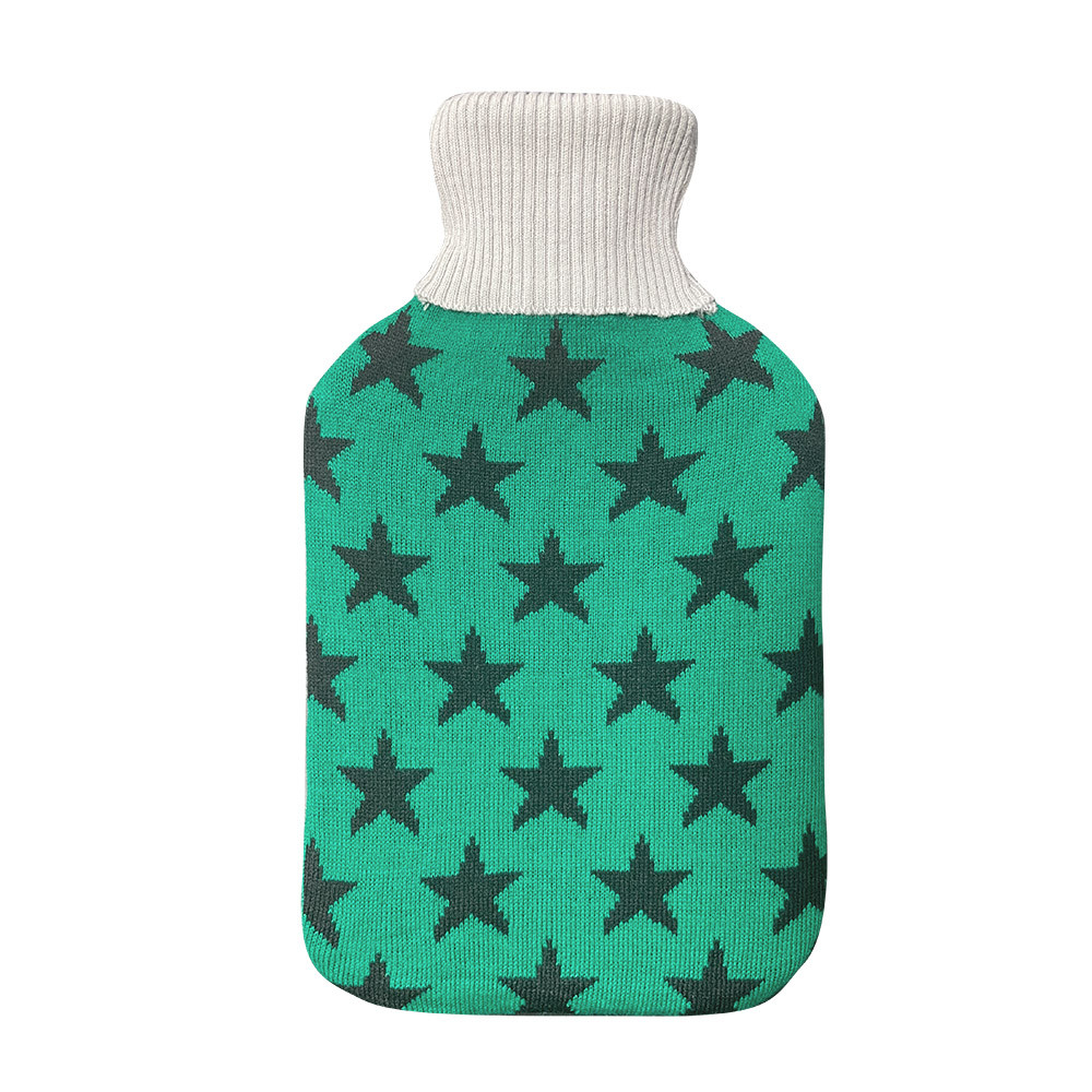 BOLSA AGUA CALIENTE 1,7L MFORRO ESTRELLA