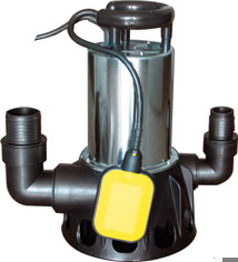 BOMBA SUMERGIBLE AGUAS SUC20.000 L / H -