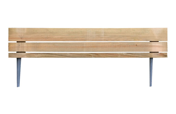 BORDURA MINIVALLA HAKEA 80 X 15 CM PIQUETAS METALICAS DE 30 CM 4589 1
