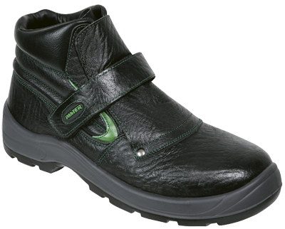 BOTA FRAGUA VELCRO TOTALE 257N S3 T-40