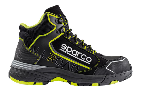 BOTA SEGURIDAD S3S SR FO HTALLA 41