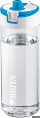 BOTELLA FILTRANTE FILL&GO AZUL-0,6 L
