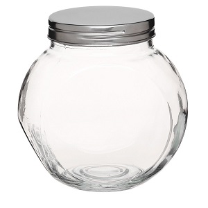 BOTE CRISTAL NATURAL    NEGCLRG  (A0518)