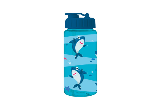 BOTELLA INFANTIL TRITAN   400 ML - TIBUR