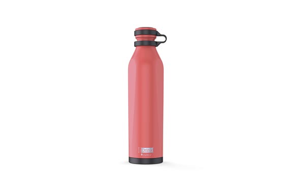 Botella termo inox evo desmontable