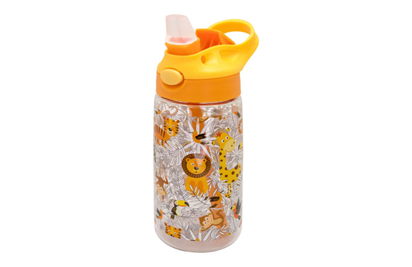 Botella infantil tritan