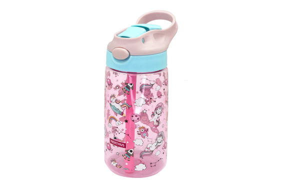 Botella infantil tritan