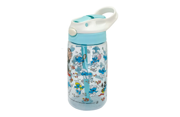 Botella infantil tritan