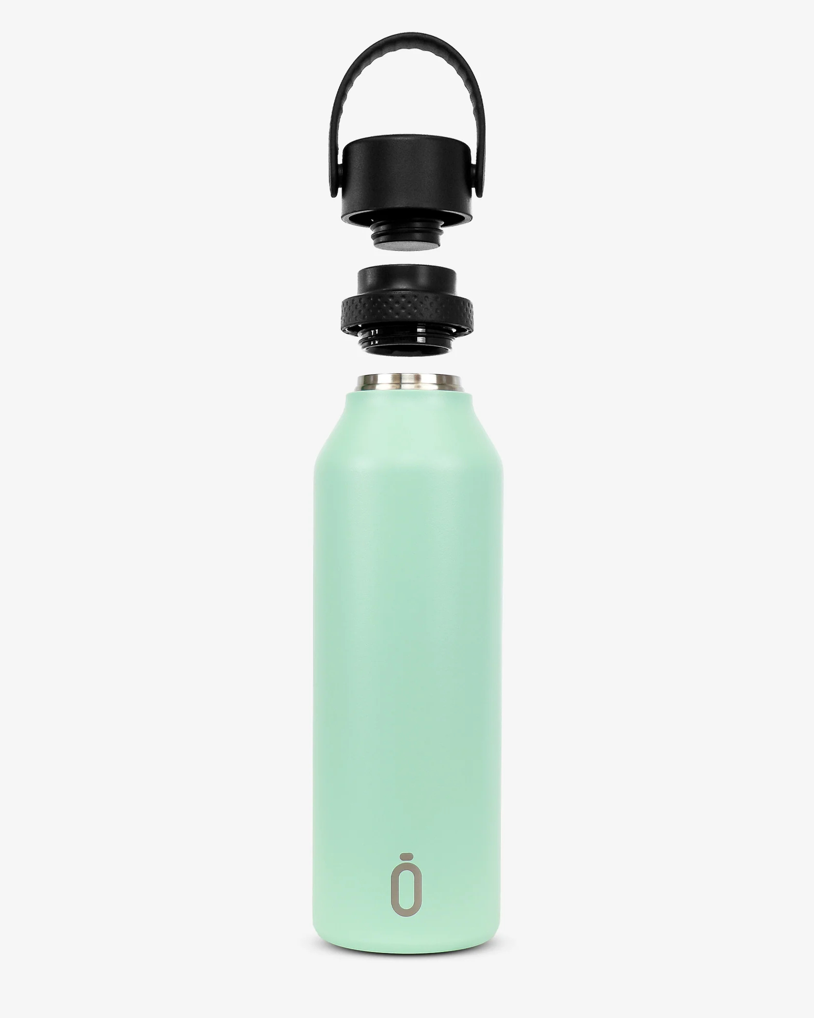 BOTELLA TERMO RUNBOTT MII 60CL MENTA 2