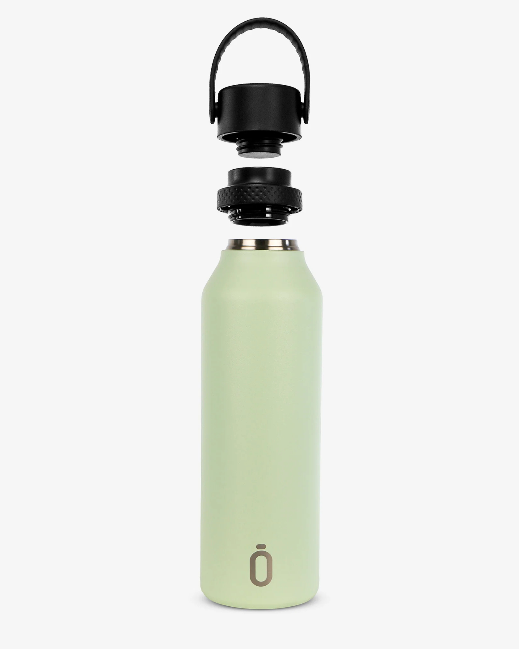 BOTELLA TERMO RUNBOTT MII 60CL MELON 2