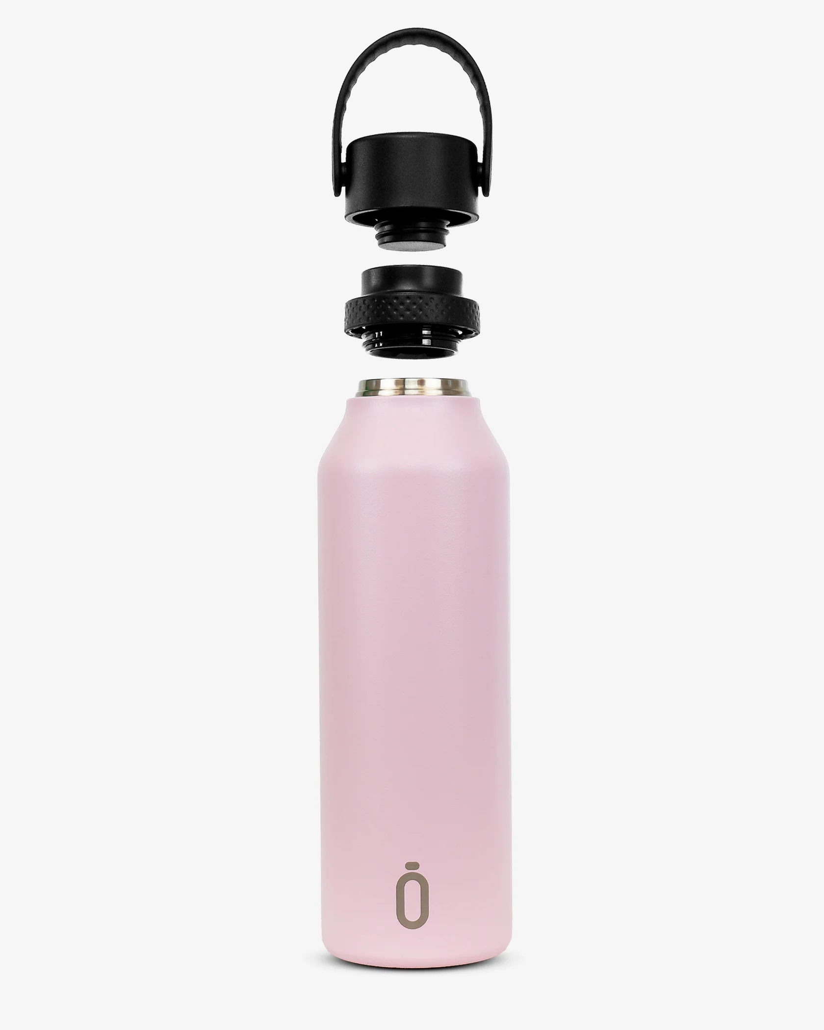 BOTELLA TERMO RUNBOTT MII 60CL ROSA EMPO 2