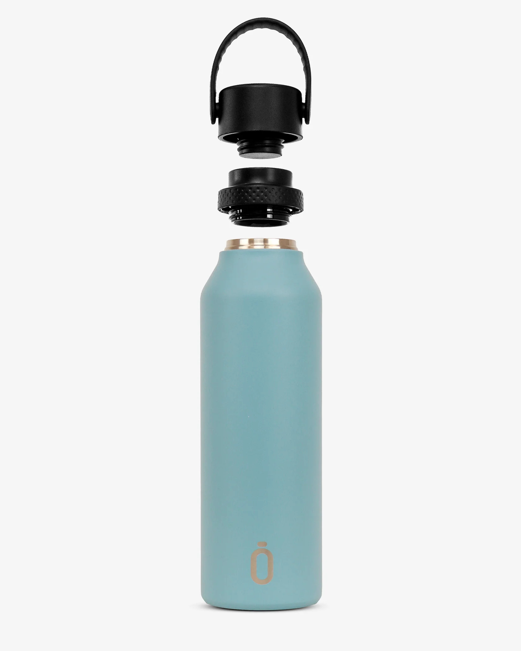 BOTELLA TERMO INOX INTER.60CL NEW PERLA