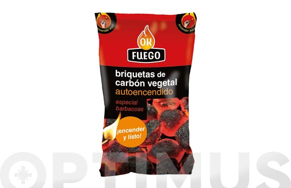BRIQUETA CARBON AUTOENCENDIDO 1,5 KG 50281 1