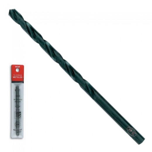 BROCA CILINDRICA S/LARGA DIN340 4X119MM