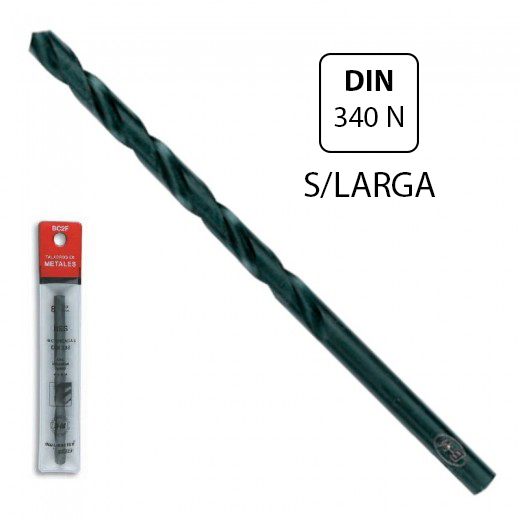 BROCA METAL STANDARD CILIN1003- 2,50 MM