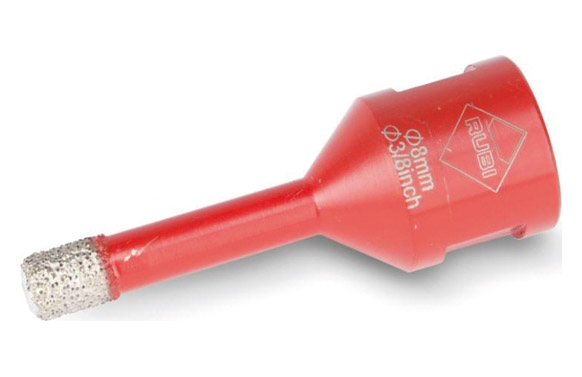 BROCA DIAMANTE DRYGRES Ø 8 MM SUPERPRO 5989 1