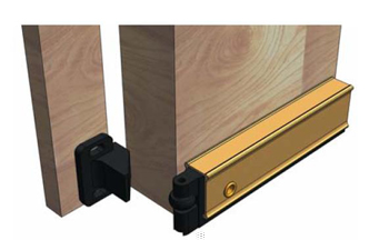 Burlete alma lock 92cm. bronce