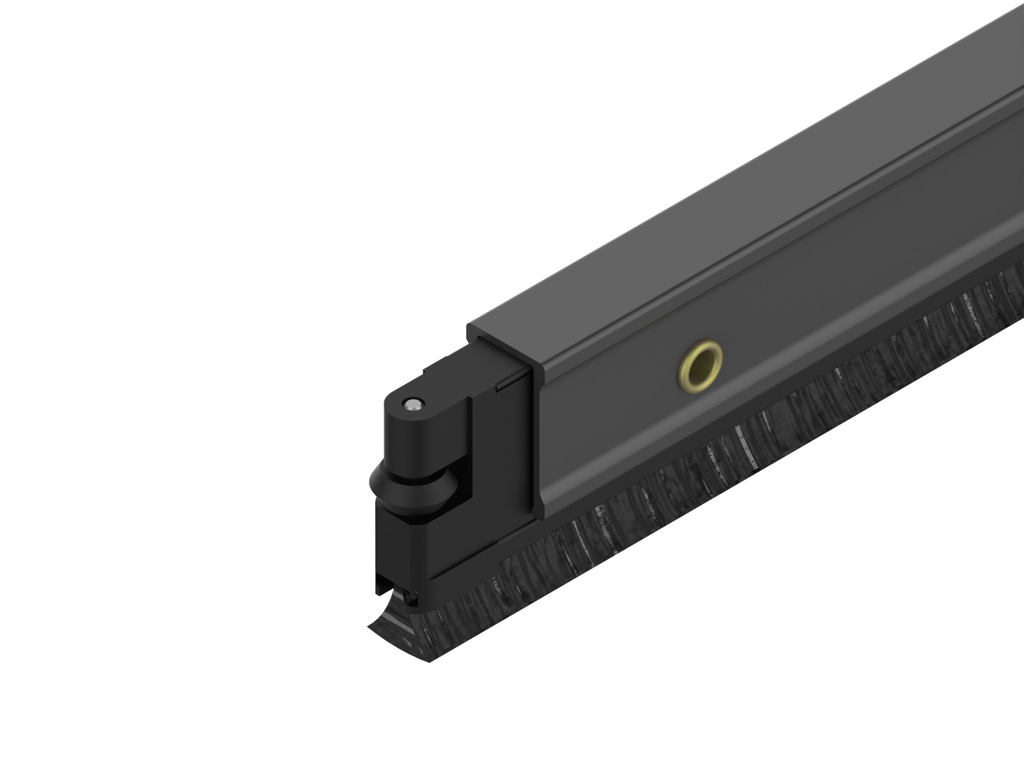 BURLETE ALMA LOCK 82CM. NEGRO