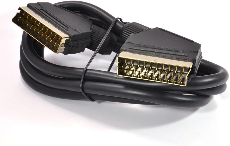 EUROCONECTOR 21 PINS TV-VIDE1,5 M