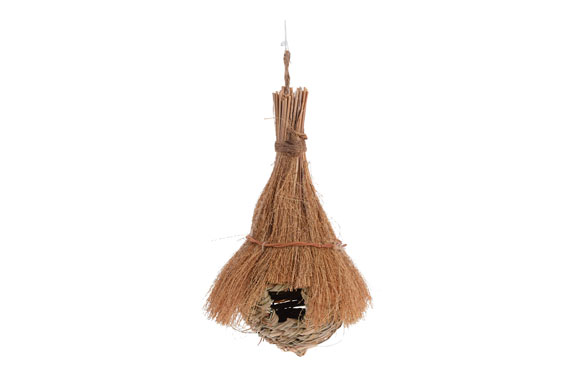 CABAÑA DE PAJAROS