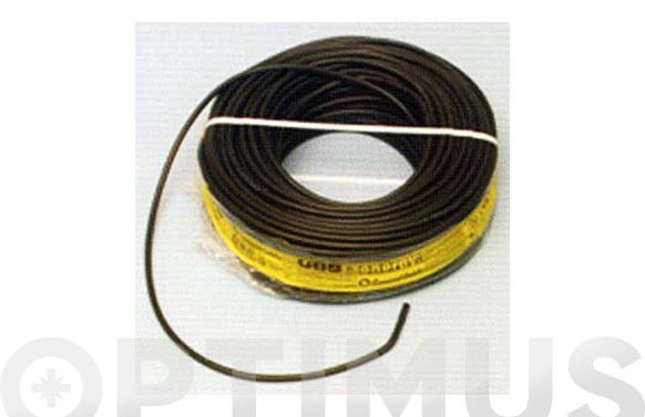 CABLE MANGUERA ACR.0.6/1KV2 X 1,5 NEGRO