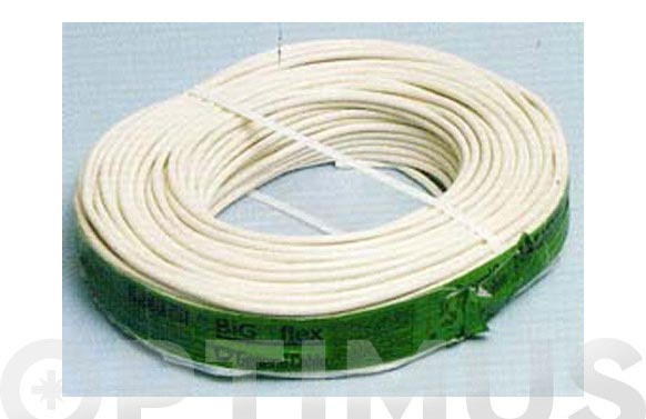 CABLE MANGUERA RED H05VV-F2 X 1,50 BLANC