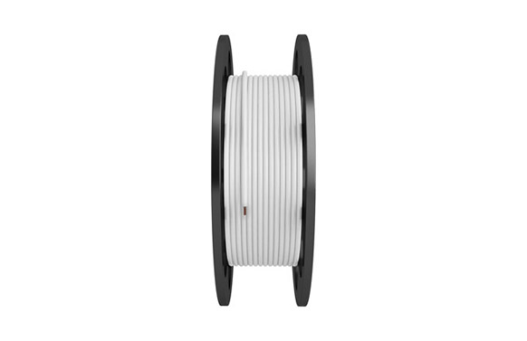 Cable coaxial television