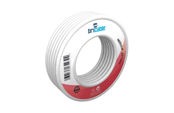 Cable manguera redonda 2 x 1,5 mm