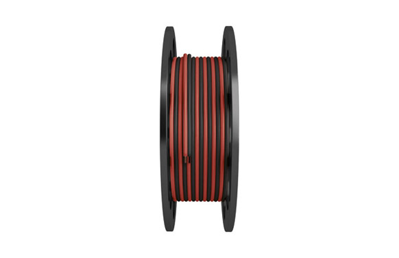 Cable paralelo audio 2 x 0,75 mm