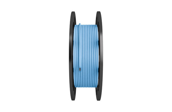 Cable unipolar flexible 1 x 1,5 mm