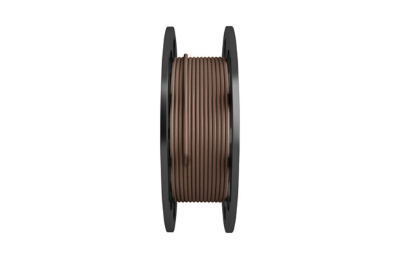 Cable unipolar flexible 1 x 1,5 mm