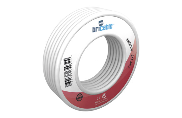Cable manguera redonda 2 x 1,5 mm