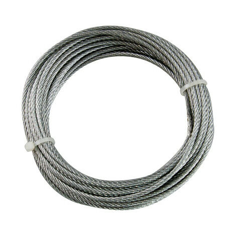 CABLE ACERO GALVA PARA TOR6M