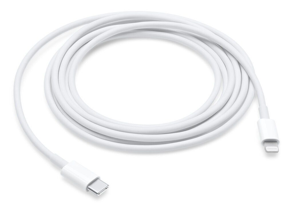 CABLE TIPO-C A LIGHTNING   2 MTS T-10511